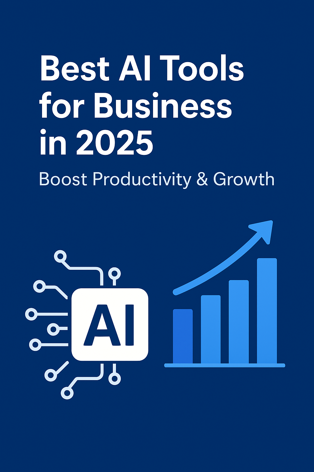 best AI tools for business