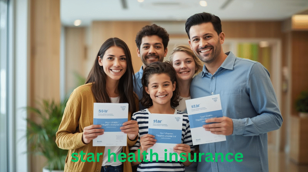 star health insurance